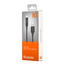 Mcdodo Cablu USB către Lightning Digital HD 1,2 m, negru, 2 image
