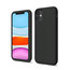 WOO Case Liquid Silicone iPhone 11, negru, 2 image