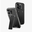 Uniq Case pentru iPhone 15 Pro Heldro Mount cu suport, Smoke
