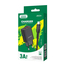 Jokade Încărcător de perete cu cablu USB-A la Type-C Dual Port JB024 3A, negru, 2 image