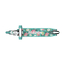 Razor Copii Kick Scooter Paradise, Teal, 2 image