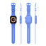 Ceas pentru copii Wonlex 4G, CT20 Mini, albastru, 2 image