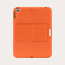 Tucano Tablet caz iPad 10.2 7th / 8th / 9th Gen. Adamo Eva, Orange