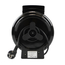 Aparat pentru vafe BROCK WM 3002 BK, 1000W, negru, 2 image