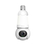 imou Bulb Cameră de securitate 3K 5MP, alb