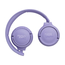 Căști JBL On-Ear cu MIC Bluetooth Tune 520BT, violet, 2 image