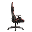 Helmet Gaming Chair CH-502, roșu, 2 image