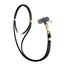 WOO Lanyard curea lungă, negru, 2 image