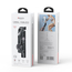 Yesido Bluetooth 5.0 Selfie Stick + Gimbal 360°, trepied pliabil Stabilizator 400mAh 70cm (SF28), negru, 2 image