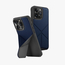 Uniq Case Hybrid Magclick Charging Transforma pentru iPhone 15 Pro, albastru