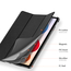 DUX DUCIS Cazul tabletei Xiaomi Redmi Pad 2 Pro 12.1 / Redmi Pad Pro / Poco Pad DOMO, negru, 2 image