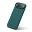 WOO Caz lichid silicon iPhone 17 Air, verde, 2 image