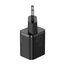 Baseus Super Si Quick Charger Type-C PD3.0 20W （With Baseus Cable Type-C to Lightning 1m）, negru, 2 image