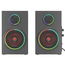 Difuzor Genesis Helium 300BT, 2.0, 24W RMS, Bluetooth 5.0