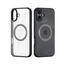 DUX DUCIS Husă iPhone 16 Plus AIMO cu MagSafe, negru