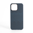 VANTA Carcasă Carbon Ring Weaving M Magsafe pentru iPhone 16, M-albastru