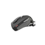 Natec Mouse Jaguar, 2400 DPI, optic fără fir, Blue Sense, negru-gri, 2 image