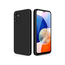 Husă pentru cască Liquid Silicone Samsung A24, negru