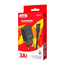 Jokade Încărcător de perete cu cablu USB-A la Lightning Dual Port JB024 3A, negru, 2 image