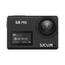 SJCAM Camera de acțiune SJ8 PRO, stabilizator giroscopic Sixaxis, carcasă impermeabilă, 4K60fps, baterie: 1200mAh, WiFi: 5GHz, 2.4GHz, negru