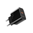 Încărcător de perete Mcdodo 1xUSB 1xType-C cu cablu Type-C toType-C 33W, negru