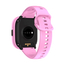 Lagenio Kids Smart Watch 4G, K3, cu 2 curele roz și violet, 3 image