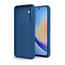 Husă pentru cască Liquid Silicone Samsung A24, albastru, 2 image