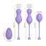 WINYI Heidi Kegel Ball Set 3in1 IPX6 10 Mode Vibration, Lilac, 2 image