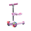 Razor Scooter copii convertibil 2in1 Rollie Deluxe, roz