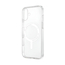 Carcasă Uniq pentru iPhone 16 Hybrid Clario (ECO) cu încărcare Magclick, transparentă, 2 image