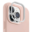 Husă Uniq pentru iPhone 15 Pro Hybrid Magclik Charging Lino Hue, roz, 2 image