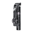 Yesido Bluetooth 5.0 Selfie Stick + Gimbal 360°, trepied pliabil Stabilizator 400mAh 70cm (SF28), negru