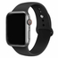 Silicon Apple ceas curea 38/40/41mm M / L negru