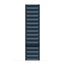 Curea Apple Watch din piele 38/40/41mm M/L Albastru, 2 image