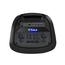 Difuzor Eden Party ED-1006 100W cu 2 microfoane fără fir, Mega Bass, H=82cm, negru, 2 image