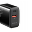 Încărcător de perete Mcdodo 1xUSB 1xType-C cu cablu Type-C toType-C 33W, negru, 2 image