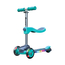 Razor Scooter Copii Convertibil 2in1 Rollie Deluxe, Teal