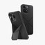 Uniq Case Hybrid Magclick Charging Transforma pentru iPhone 15 Pro, negru