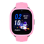 Lagenio Kids Smart Watch 4G, K3, cu 2 curele roz și violet, 2 image