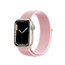 Apple Watch Nylon Loop curea 38/40/41mm roz