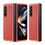 DUX DUCIS Case Flip Case Venice Samsung Z Fold 4 5G, roz