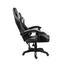 Scaun Helmet Gaming CH-501, gri, 3 image
