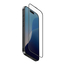 Uniq Glass Screen Protector Optix Vivid Clear pentru iPhone 16 Pro, negru