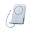 UGREEN Power Bank MagFlow Qi2.2 10000mAh, 30W, Starlight Blue