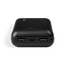 ttec Powerbank 10.000 mAh Duo ReCharger USB-C intrare/ieșire, negru, 2 image