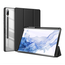 DUX DUCIS Husă pentru tabletă Samsung Tab S10 Plus / S9 Plus / S9FE Plus Toby, negru