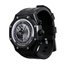 Charome Smart Watch HD Call T12 Amoled, negru