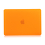 Husă mată DDC pentru Macbook Pro 16.2" M1 / M2 / M3 (2023), portocaliu
