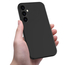 Husă pentru cască Liquid Silicone Samsung A05S, negru, 2 image