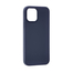 Husă pentru cască Liquid Silicone iPhone 12 Pro, albastru marin, 2 image
